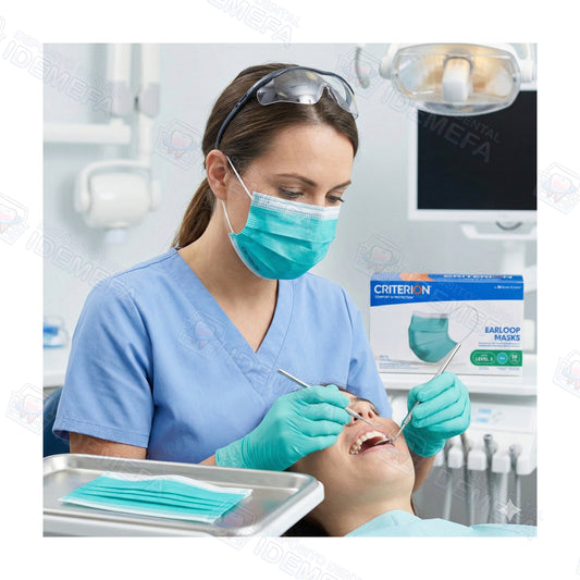 Mascarillas Criterion™ Earloop