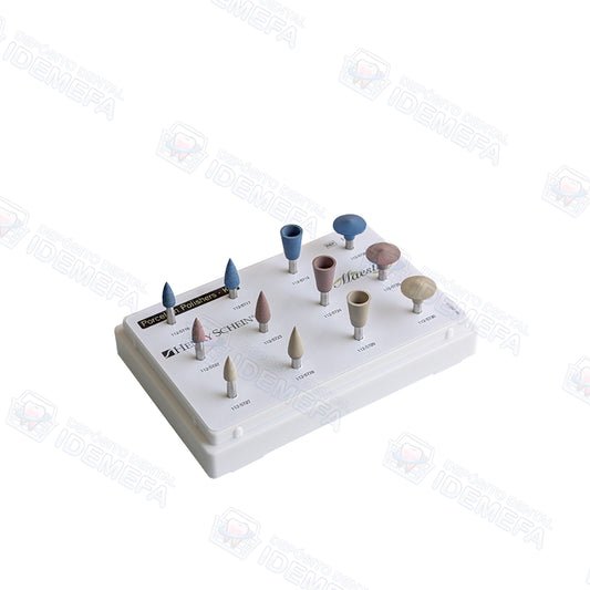 Kit de pulido para porcelana MAXIMA Henry Schein