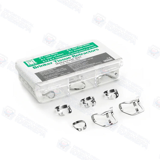 Kit de Grapas Brinker Hygienic