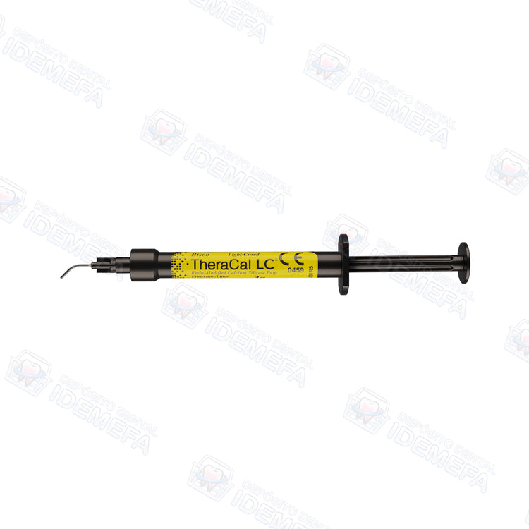 TheraCal LC® - Lineador y Base Cavitaria de Silicato de Calcio Fotopolimerizable