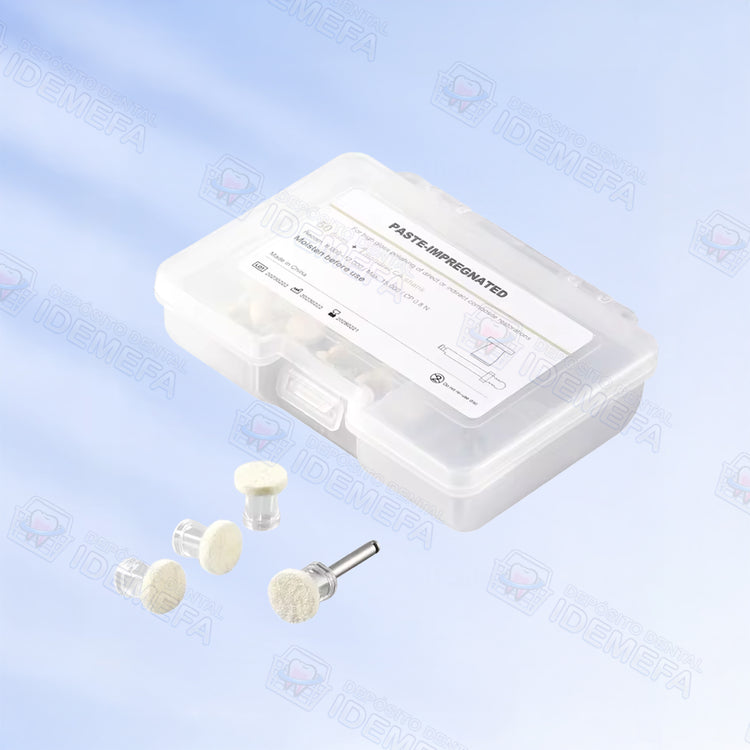 Discos de pulido de Alto Brillo/ Pulidor de resina