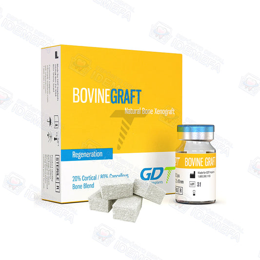 Hueso Bovino/Bovine Graft