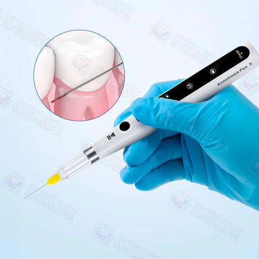 Inyector de Anestesia