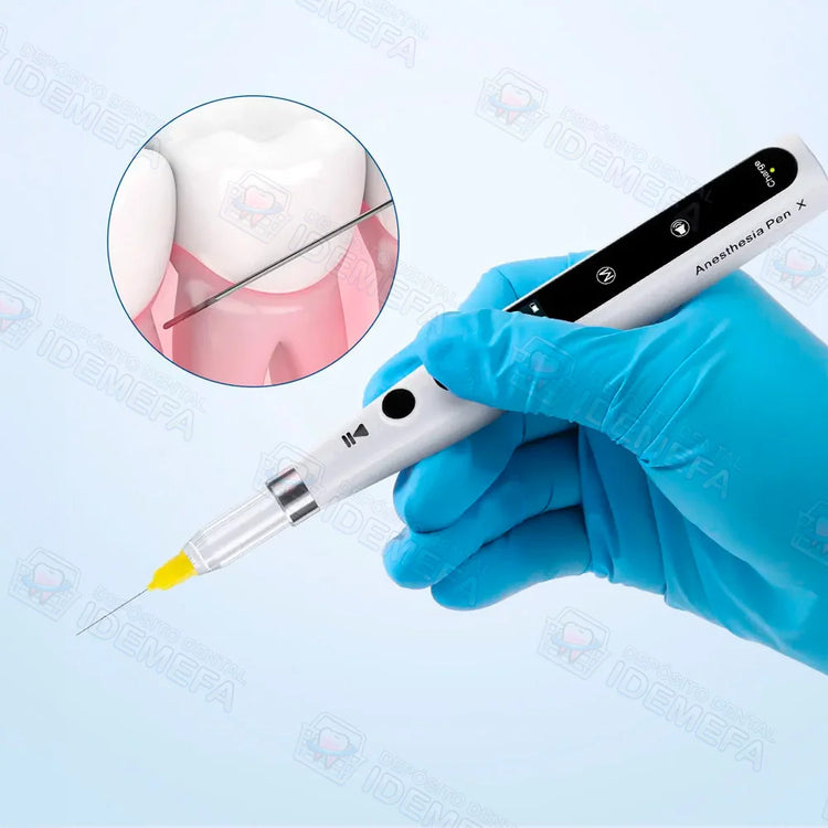 Inyector de Anestesia