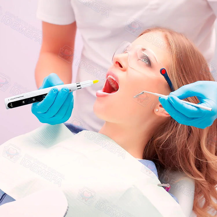 Inyector de Anestesia