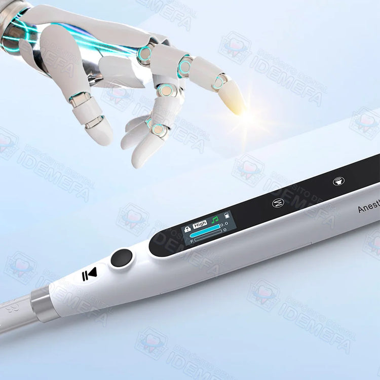 Inyector de Anestesia