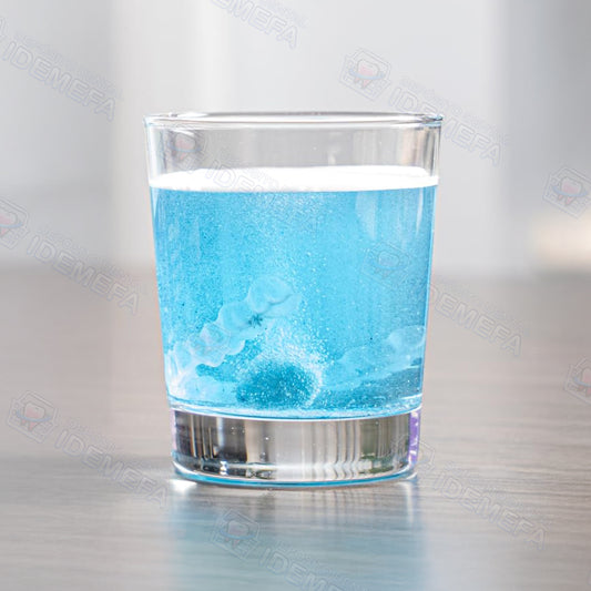 Pastillas limpiadoras de retenedores Retainer Brite