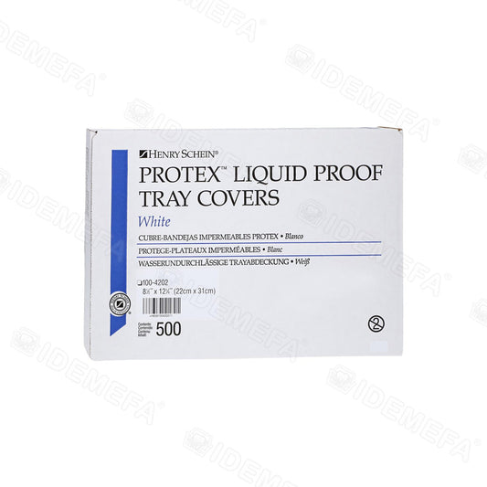 Papel Cubrebandeja Plastificado Impermeable Protex™
