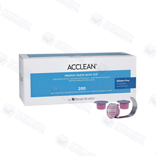 Pasta profiláctica Acclean
