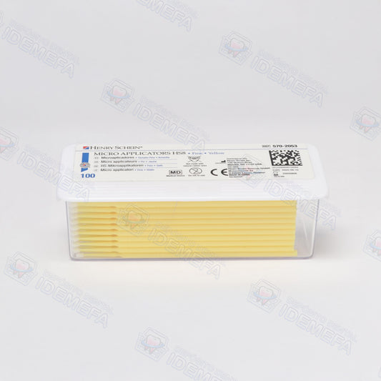 Micro aplicadores/ Micro Brush
