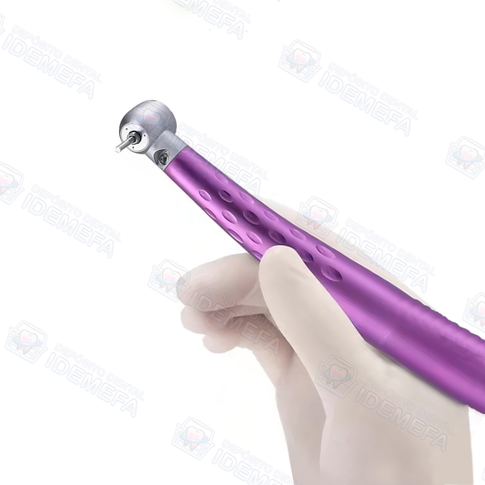 Turbina Colorful LED con Generador Integrado