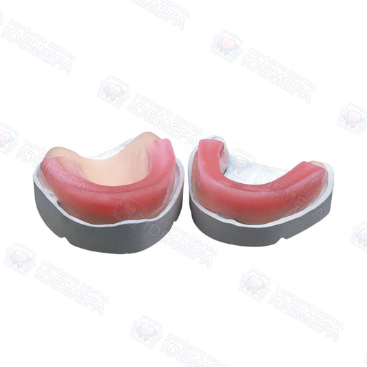 Rodete de cera rosada