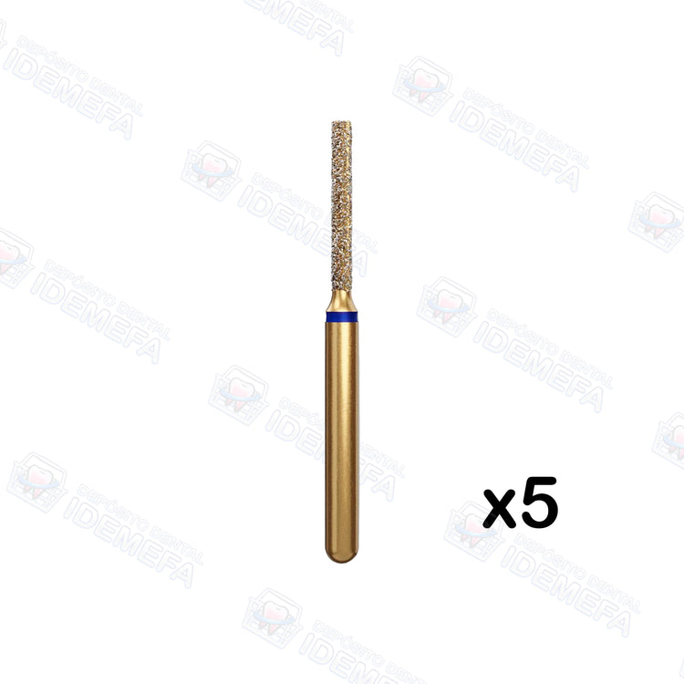 Instrumentos de Diamante Multicapa DIATECH - FG (Friction Grip - Fresa para alta velocidad)