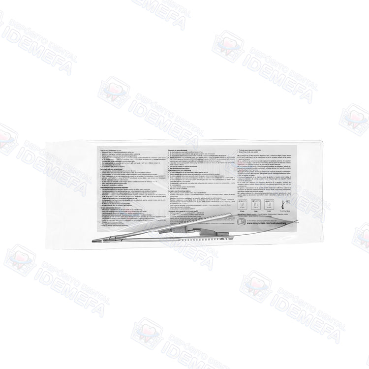 Portaagujas Castroviejo