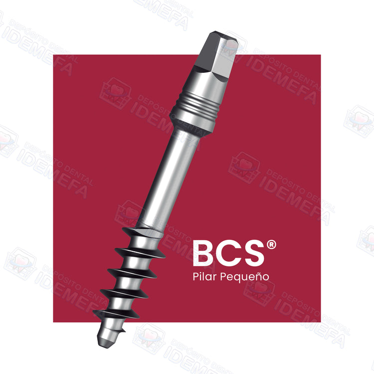 Implante Basal BCS® by IHDE Dental®