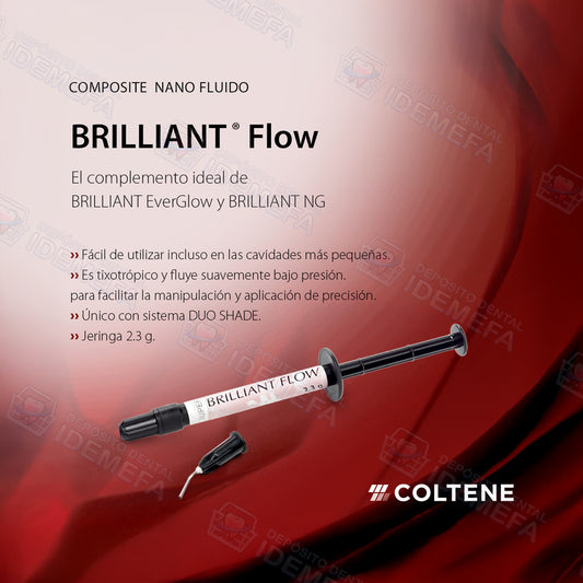 Resina BRILLIANT Flow