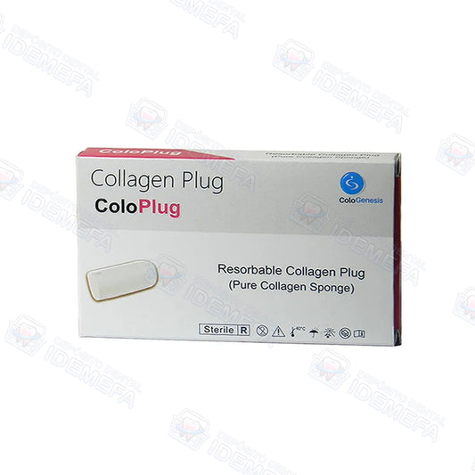 Tapón de Colágeno/ ColoPlug/ Collagen Plug