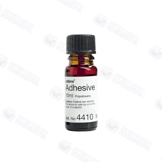 COLTENE Adhesive – Adhesivo para Cubetas de Impresión de Silicona