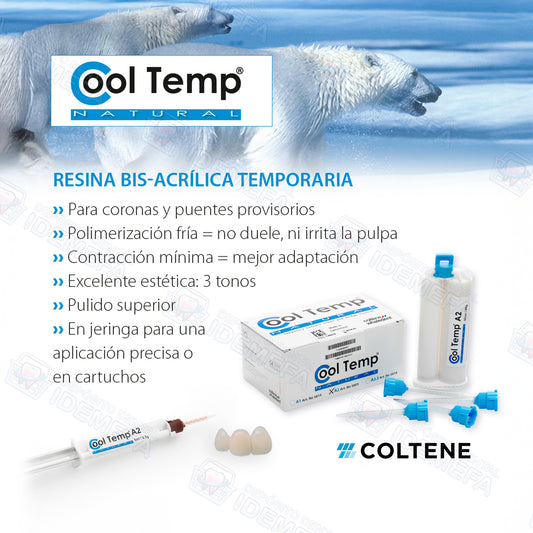 COOL TEMP Natural