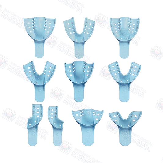 Cubetas de impresión desechables