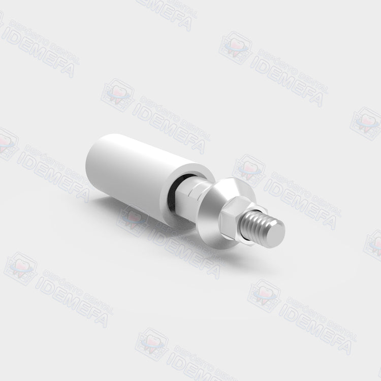 Muñón Calcinable con Base Metálica (UCLA) - Dental Solutions (DS)