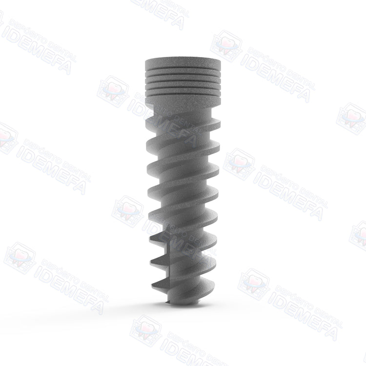 Implante Espiral Load-Now® - Dental Solutions (DS)