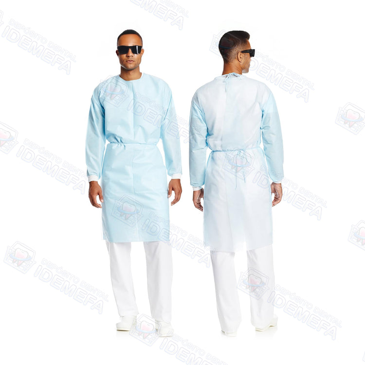 Batas/ Hospital Gown