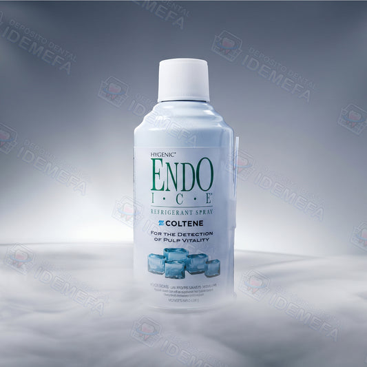 Endo-Ice – Spray Refrigerante para Test de Vitalidad Pulpar