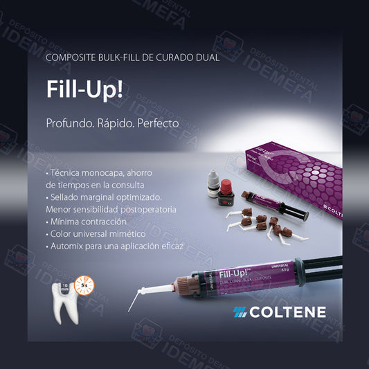 Fill up Kit, Bulk Fill, incluye One Coat Bond 7