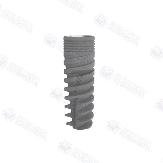 Implante MOR - Espiral con Conexión de Hexágono Interno by GDT®