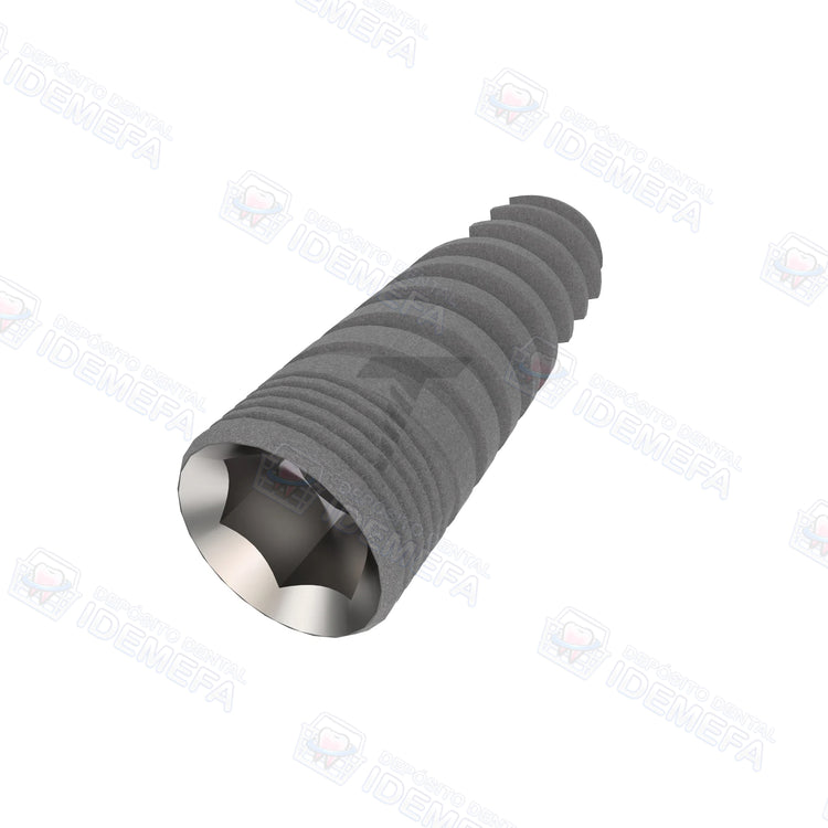 Implante MOR - Espiral con Conexión de Hexágono Interno by GDT®