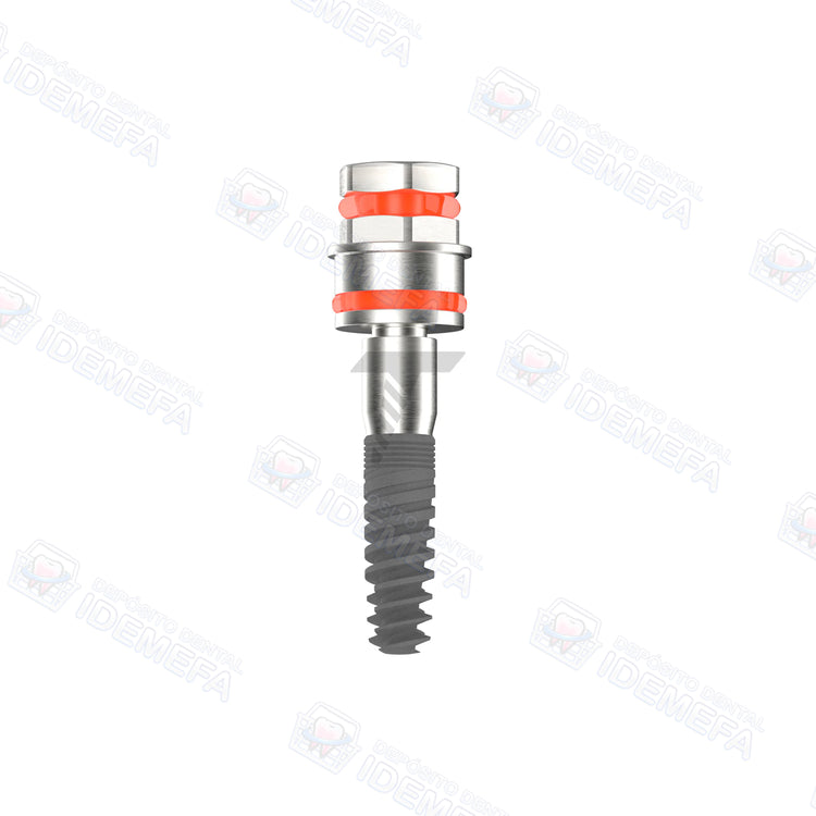 Implante MOR - Espiral con Conexión de Hexágono Interno by GDT®