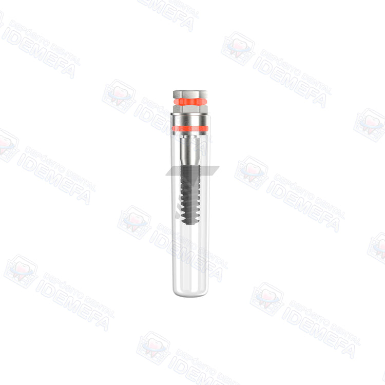 Implante MOR - Espiral con Conexión de Hexágono Interno by GDT®