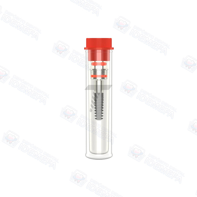 Implante MOR - Espiral con Conexión de Hexágono Interno by GDT®