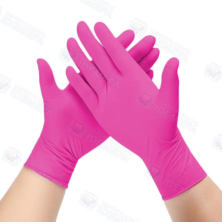 Guantes de Nitrilo