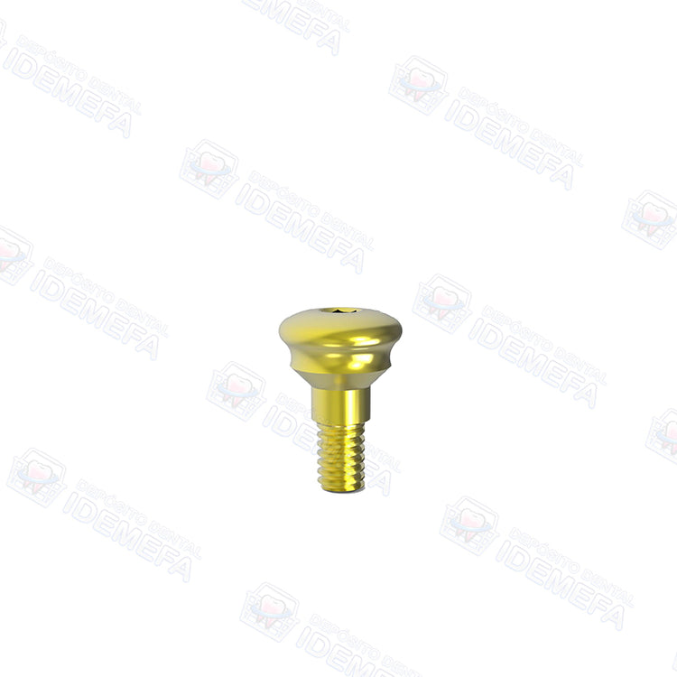Pilar de Cicatrización (Healing Cap - Concave System) - Dental Solutions (DS)