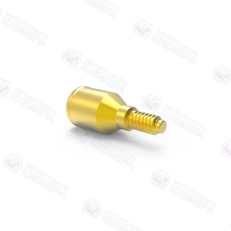 Aditamento Loc-Click de Titanio (Locator Attachment) - Dental Solutions (DS)