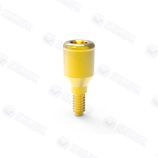 Aditamento Loc-Click de Titanio (Locator Attachment) - Dental Solutions (DS)