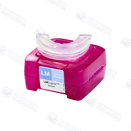 Alineador Pre-Ortodóntico LM-Trainer™ y LM-Trainer™ 2 - LM-Dental