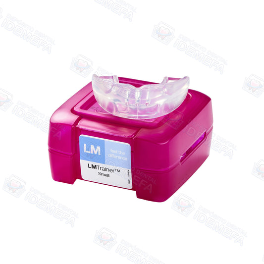 Alineador Pre-Ortodóntico LM-Trainer™ y LM-Trainer™ 2 - LM-Dental