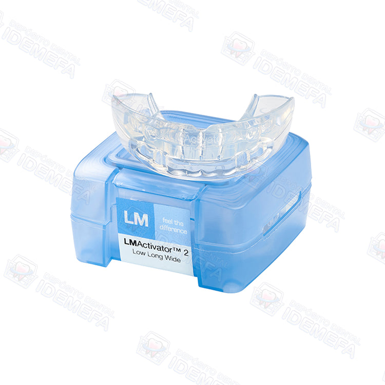 LM-Activator™ 2 - Aparato de Guía Eruptiva de Nueva Generación - LM-Dental™