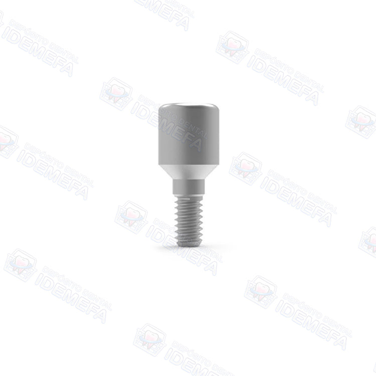 Pilar de Cicatrización de Titanio (Healing Cap) - Dental Solutions (DS)