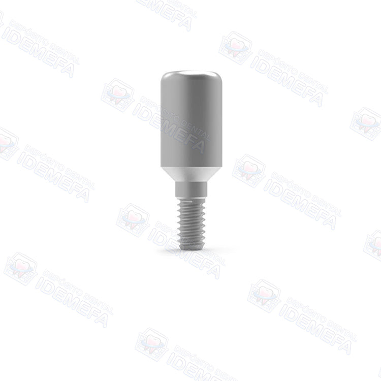 Pilar de Cicatrización de Titanio (Healing Cap) - Dental Solutions (DS)