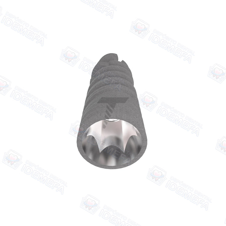 Implante Cónico NP - Conexión Cónica de Plataforma Estrecha (CON NP Spiral Implant) by GDT®