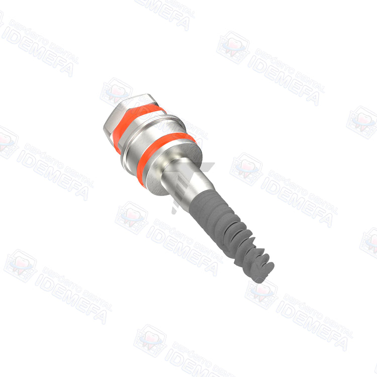 Implante Cónico NP - Conexión Cónica de Plataforma Estrecha (CON NP Spiral Implant) by GDT®