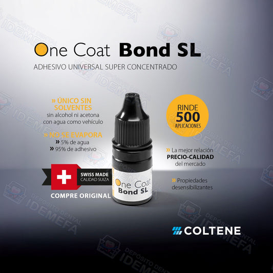 One Coat Bond SL