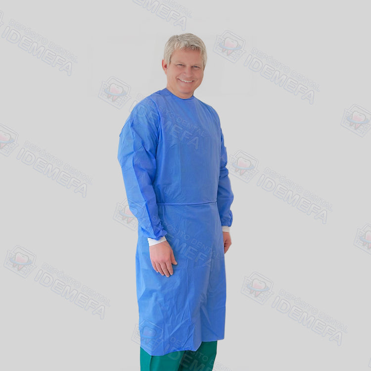 Batas/ Hospital Gown