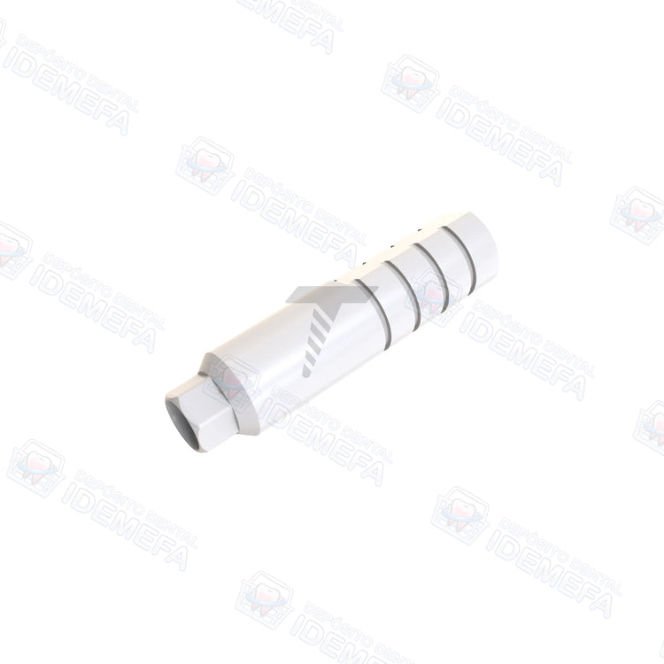 Pilar Calcinable Antirrotatorio - Plataforma Estrecha (UCLA Calcinable Slim) by GDT®