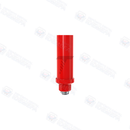 Pilar Calcinable Antirrotatorio - Plataforma Regular (UCLA Calcinable Regular) by GDT®