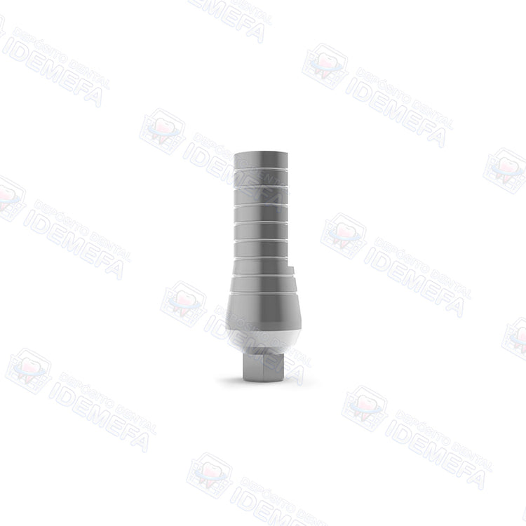 Muñón Recto de Titanio (Straight Abutment) - Dental Solutions (DS)